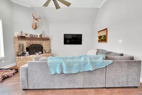 Living - 116 Manuel Herrera, Blanco, TX 78606 photo 1 of 1