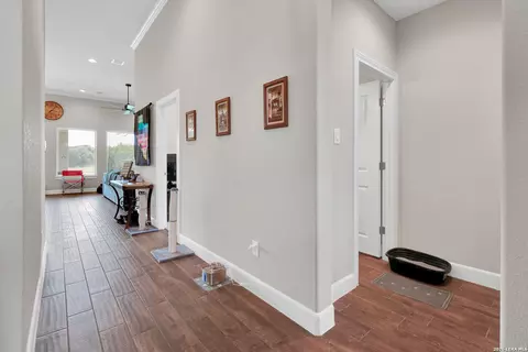 Entry Way - 116 Manuel Herrera, Blanco, TX 78606 photo 3 of 4