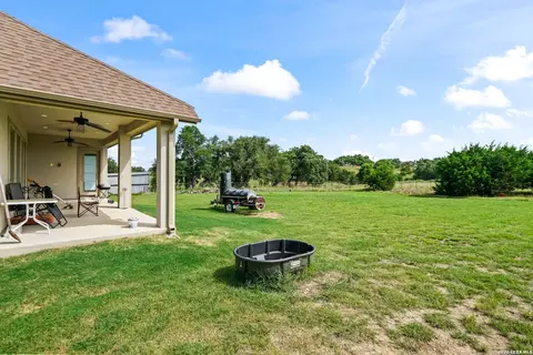 Exterior - 116 Manuel Herrera, Blanco, TX 78606 photo 5 of 5