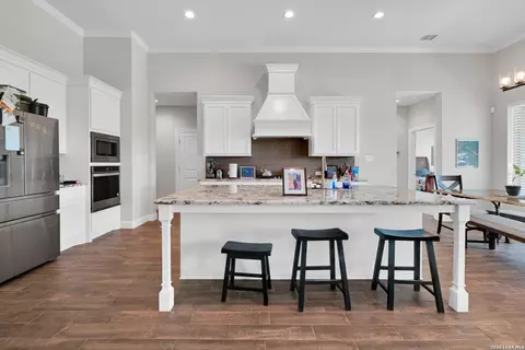 Kitchen - 116 Manuel Herrera, Blanco, TX 78606 photo 2 of 4