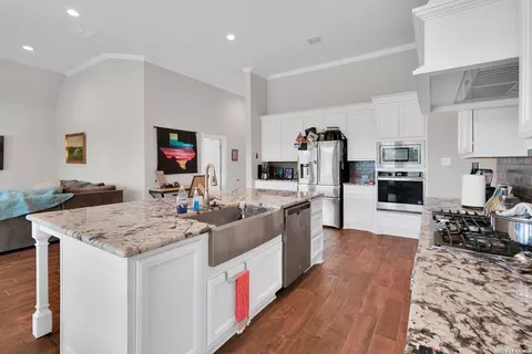 Kitchen - 116 Manuel Herrera, Blanco, TX 78606 photo 4 of 4