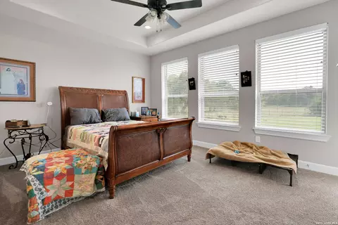 Bedroom - 116 Manuel Herrera, Blanco, TX 78606 photo 4 of 6