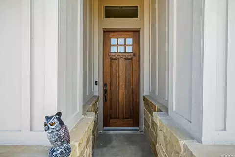 Entry Way - 116 Manuel Herrera, Blanco, TX 78606 photo 1 of 4
