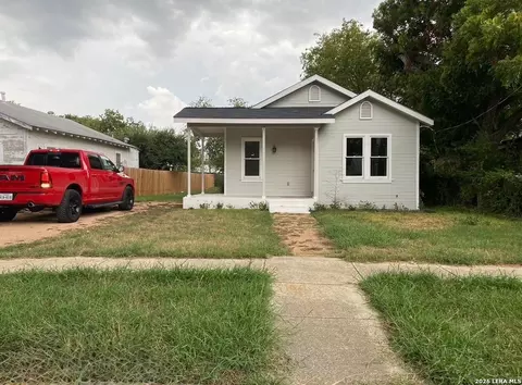 818 Waverly Ave, San Antonio, TX 78201