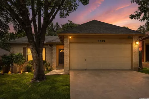 4619 Rock Nettle, San Antonio, TX 78247