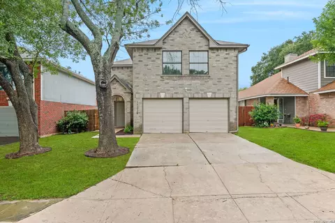 11334 Bald Mtn, San Antonio, TX 78245