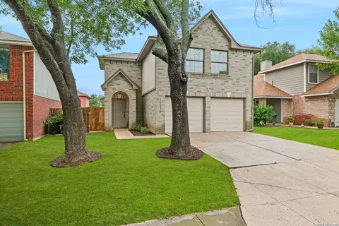 11334 Bald Mtn, San Antonio, TX 78245