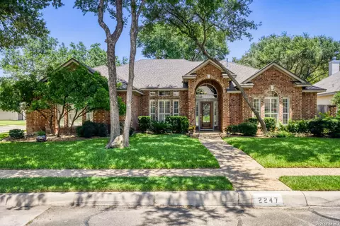2247 Buroak Rdg, San Antonio, TX 78248