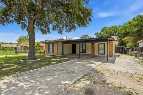 2715 Irwin Dr, San Antonio, TX 78222