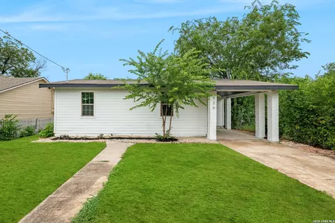 726 Price Ave, San Antonio, TX 78211