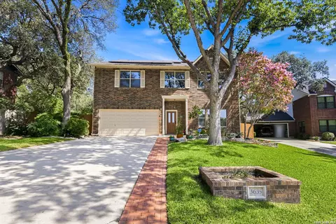 3635 Eagle Canyon Dr, San Antonio, TX 78247