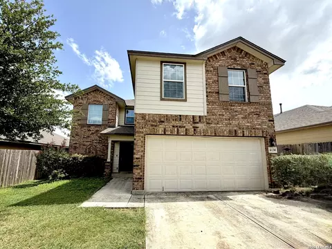 6130 Hackberry Pond, San Antonio, TX 78244