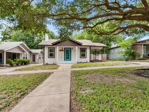 419 W Huisache Ave, San Antonio, TX 78212