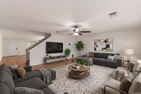 Living - 12830 Bridge Cedar, Helotes, TX 78023 photo 4 of 10