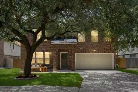 Exterior - 12830 Bridge Cedar, Helotes, TX 78023 photo 4 of 4