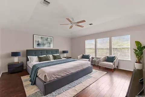 Bedroom - 12830 Bridge Cedar, Helotes, TX 78023 photo 1 of 3