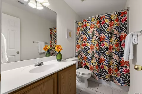Bath - 12830 Bridge Cedar, Helotes, TX 78023 photo 4 of 4