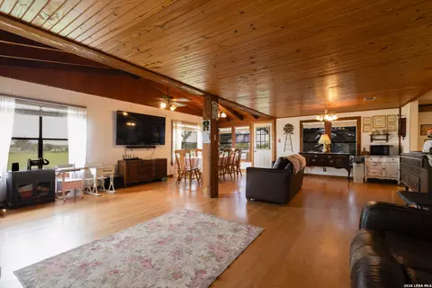 Living - 235 County Road 7712, Devine, TX 78016 photo 1 of 1