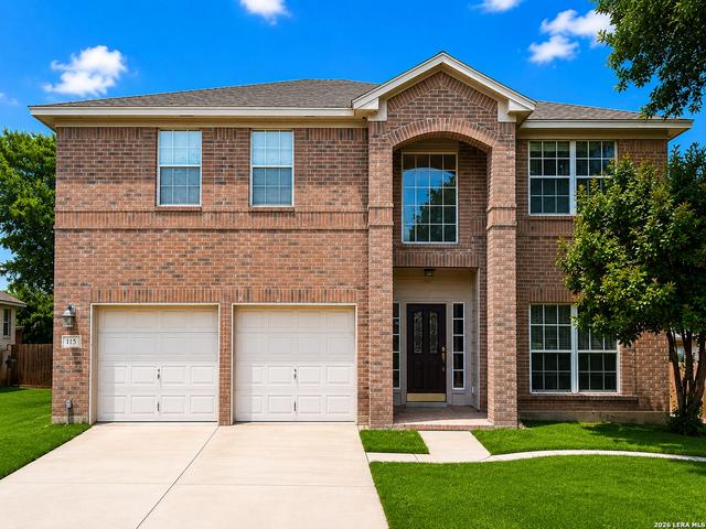 115 Nueva Vis, San Antonio, TX 78258