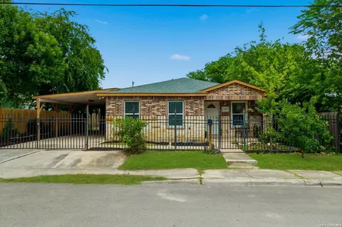 1311 Rivas St, San Antonio, TX 78207