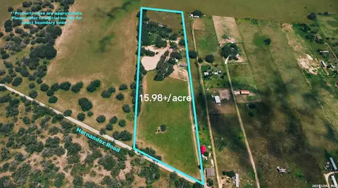 490 Hernandez Rd, Poteet, TX 78065
