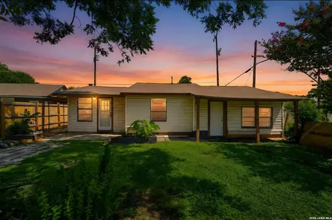 1401 Santa Barbara, San Antonio, TX 78201