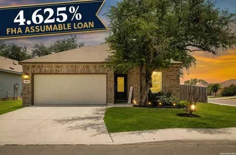 9904 Dicket Mead Rd, San Antonio, TX 78254