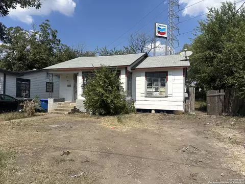 431 Ward, San Antonio, TX 78223