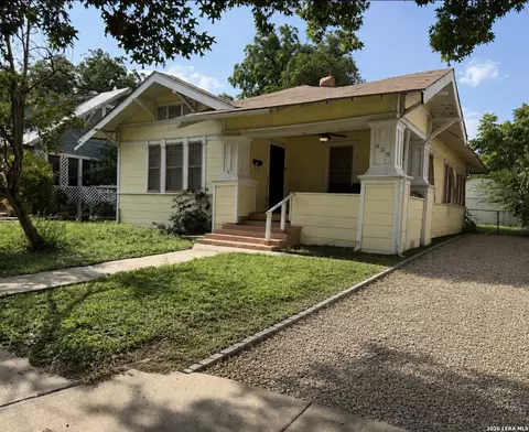 629 E Park Ave, San Antonio, TX 78212