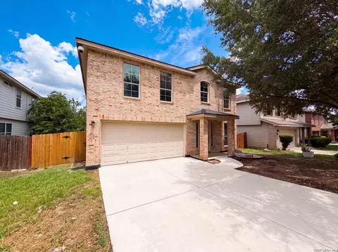 10602 Springwood Sq, Universal City, TX 78148