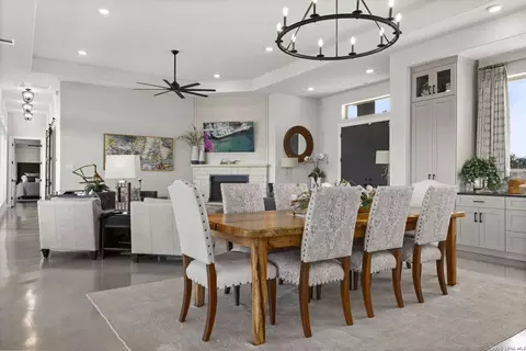Dining - 116 Serene St, Spring Branch, TX 78070 photo 1 of 4