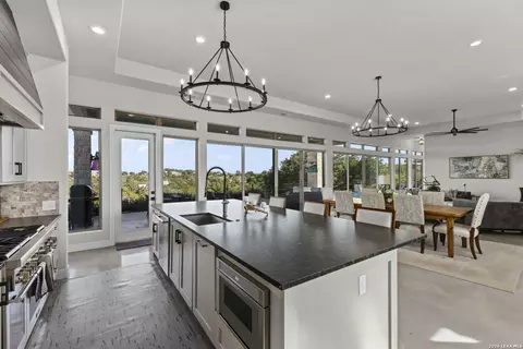 Kitchen - 116 Serene St, Spring Branch, TX 78070 photo 1 of 7