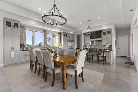 Dining - 116 Serene St, Spring Branch, TX 78070 photo 2 of 4