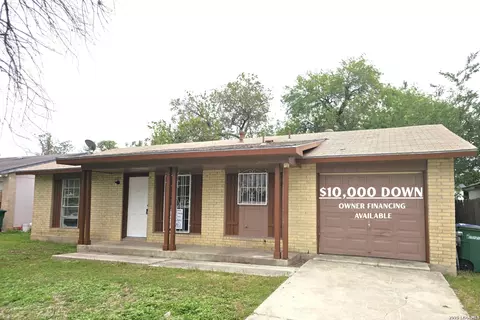 458 Kernan Dr, San Antonio, TX 78227