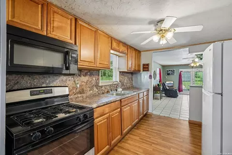Kitchen - 619 Webb Ave, Devine, TX 78016 photo 2 of 2
