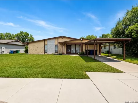 7422 Lancewood, San Antonio, TX 78227