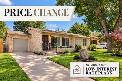 1135 Vanderbilt, San Antonio, TX 78210