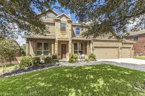 23835 Castle Peak, San Antonio, TX 78258