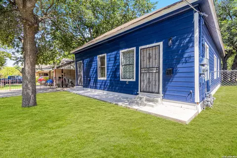 127 Dimmit St, San Antonio, TX 78223