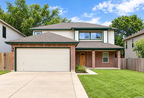 432 Irongate Rdg, San Antonio, TX 78253