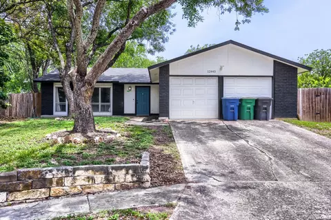 12443 Command Post St, San Antonio, TX 78233