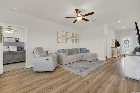 Entry Way - 16005 Dickens Blf, Lytle, TX 78052 photo 2 of 3
