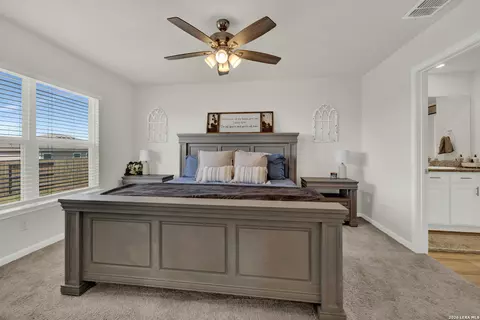 Bedroom - 16005 Dickens Blf, Lytle, TX 78052 photo 1 of 3