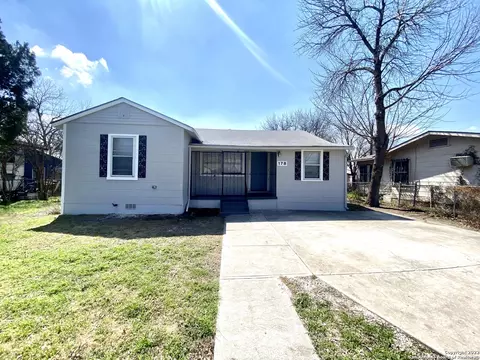 178 Sweetbriar Ave, San Antonio, TX 78228
