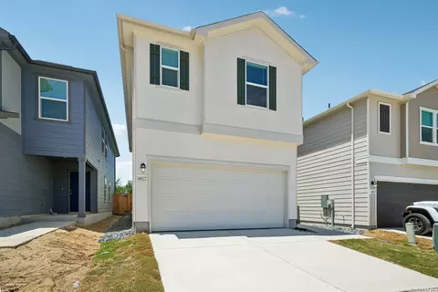 14827 Mystic Mane, San Antonio, TX 78247