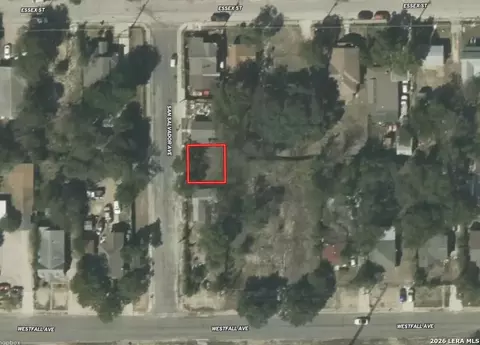 414 San Salvador, San Antonio, TX 78210
