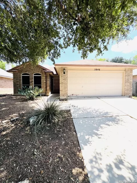 5846 Larkmeadow Dr, San Antonio, TX 78233