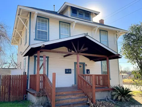 102 Bailey Ave, San Antonio, TX 78210