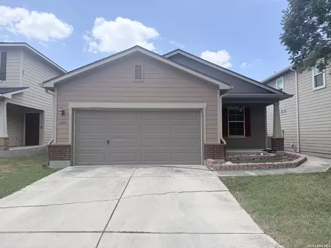 2314 Mission Vis, San Antonio, TX 78223