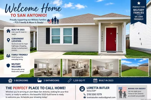 13865 Llama Pl, San Antonio, TX 78252